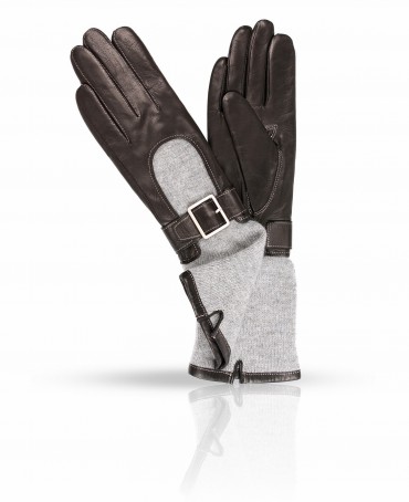 Перчатки Женские 13_AUSSI/BL.GR